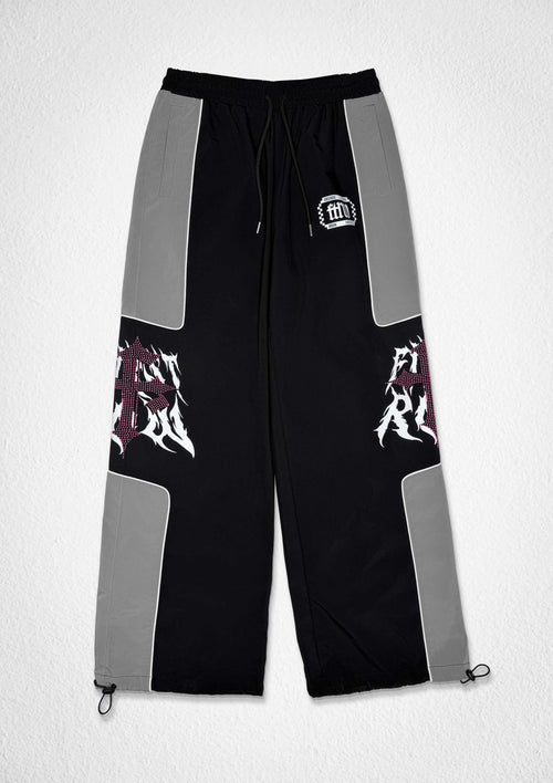 First Row Club Track Pants