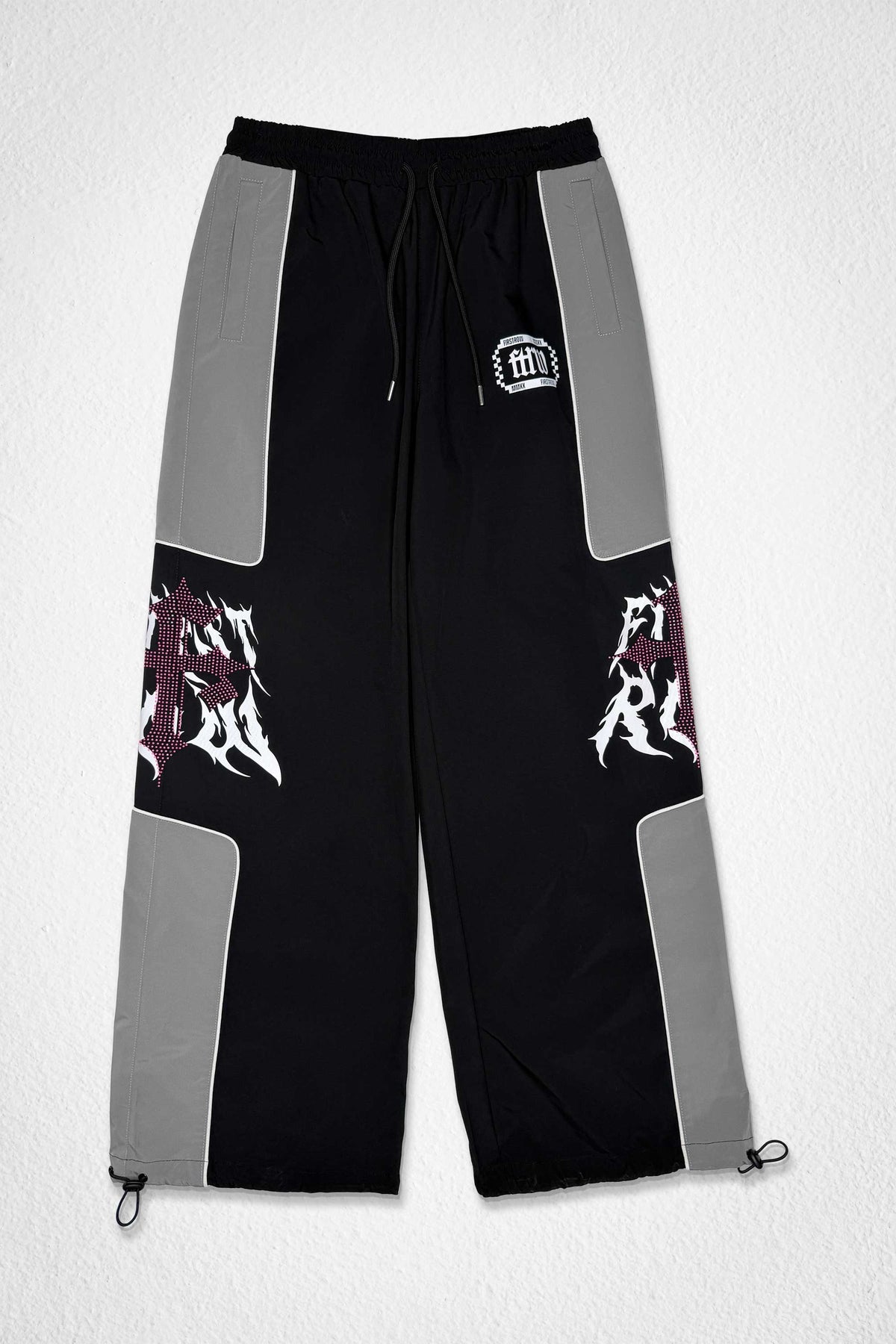 First Row Club Track Pants