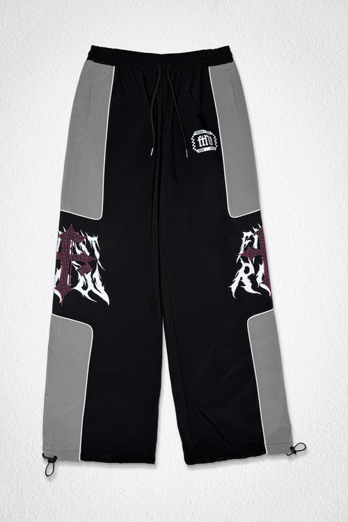 First Row Club Track Pants