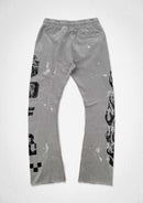 No Limits No Regrets Flare Jogger — view 2