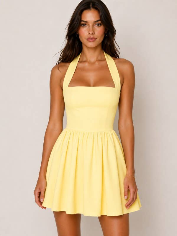 Mini Summer Dress — view 2
