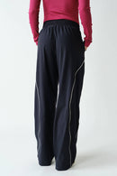 Curved Classic Track Pants — view 10