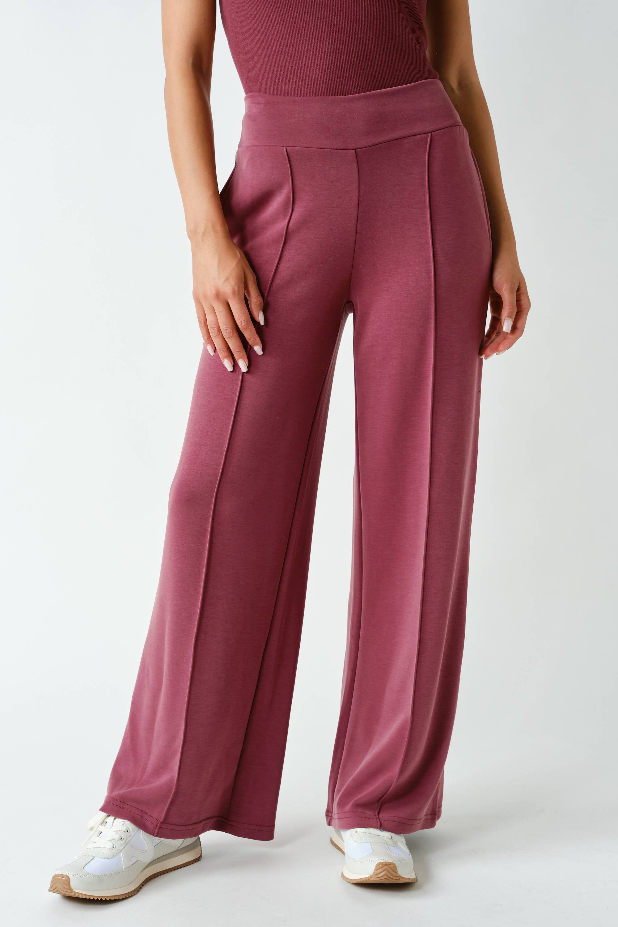 Laguna Flow Pleated Lounge Pant