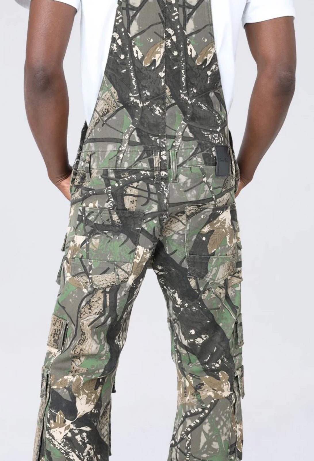 Smoke Rise "Utility" Overalls
