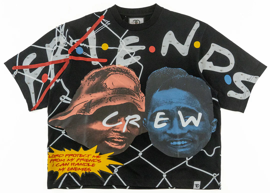 Makobi "Crew Love" Tee
