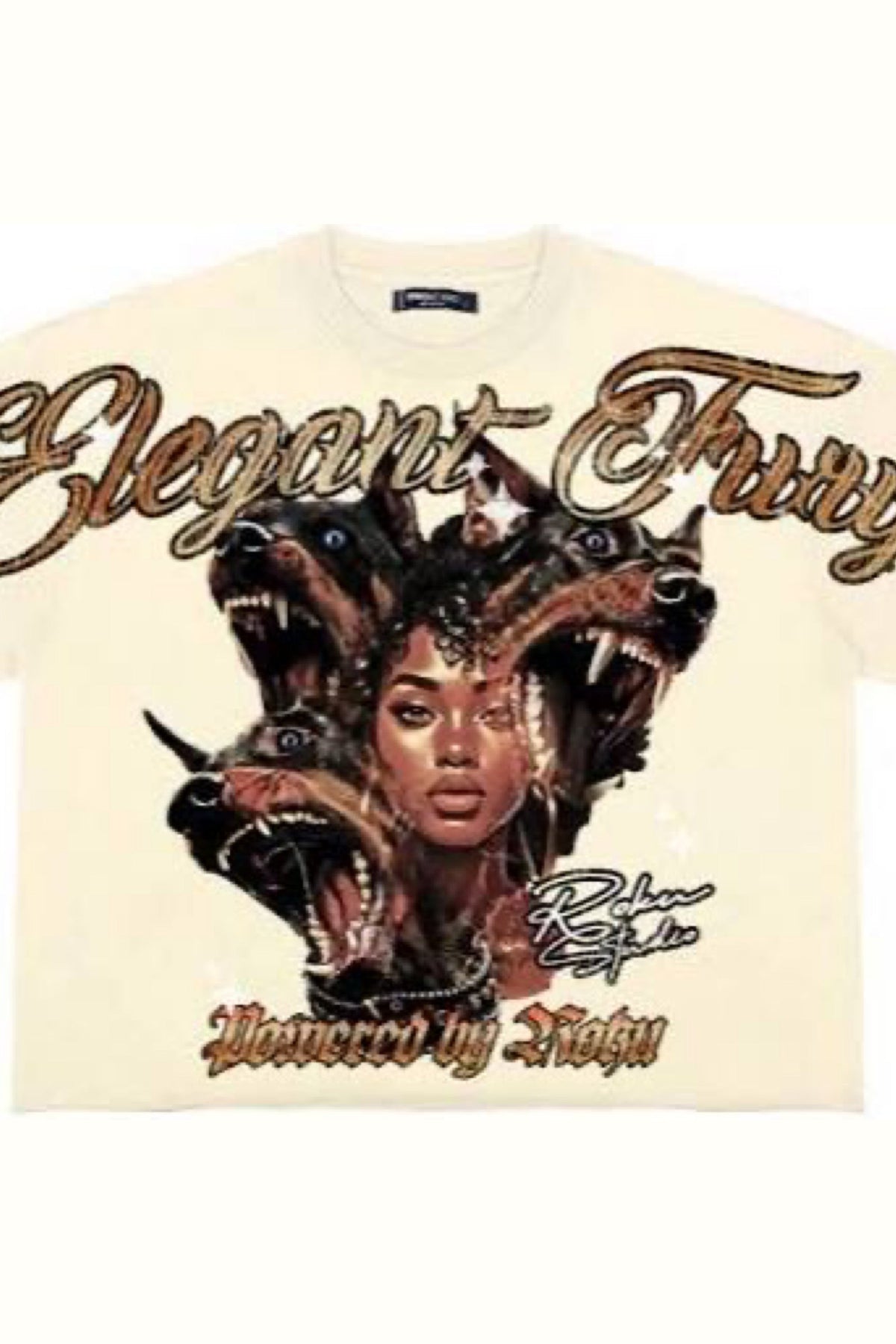 Roku Studios “Elegant Fury” Tee
