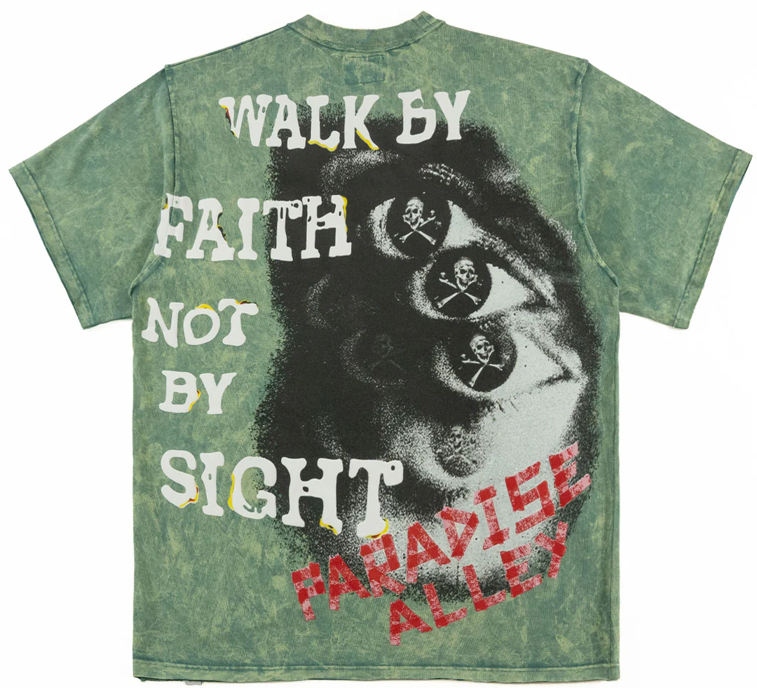 Makobi Walk by Faith Box Tee — view 3