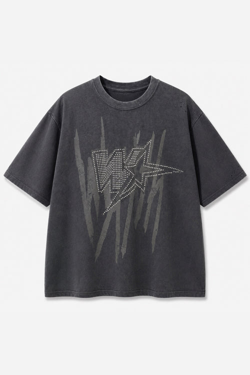 Wrathboy Don't Get Mad Get Even Tee