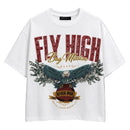 Roku Studios Fly High Boxy Tee