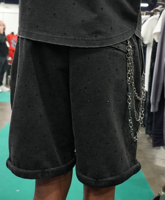 KI Denim "Black Stone" Set