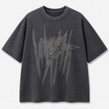 Wrathboy "Don't Get Mad Get Even" Tee