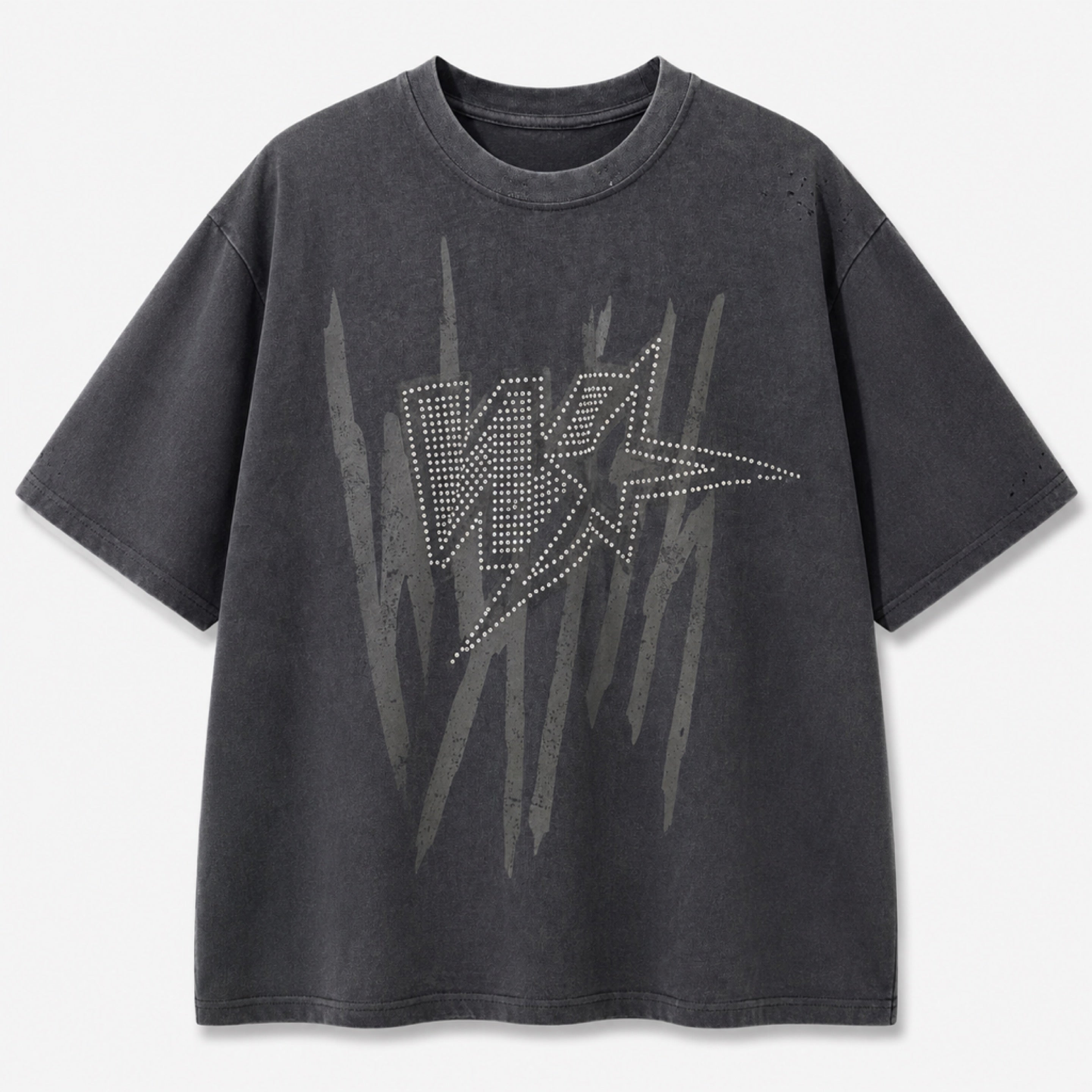 Wrathboy "Don't Get Mad Get Even" Tee