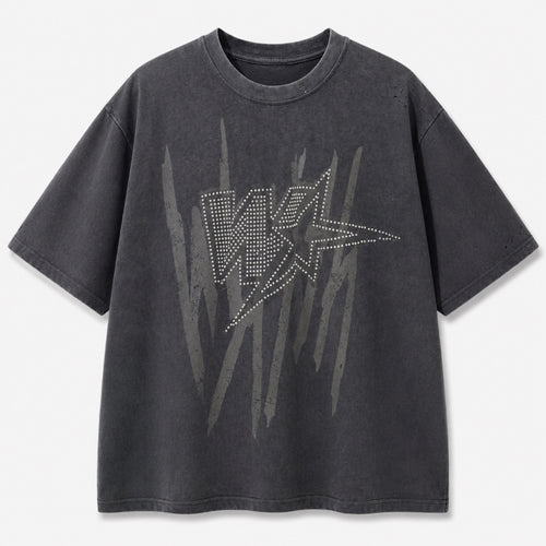 Wrathboy Don't Get Mad Get Even Tee