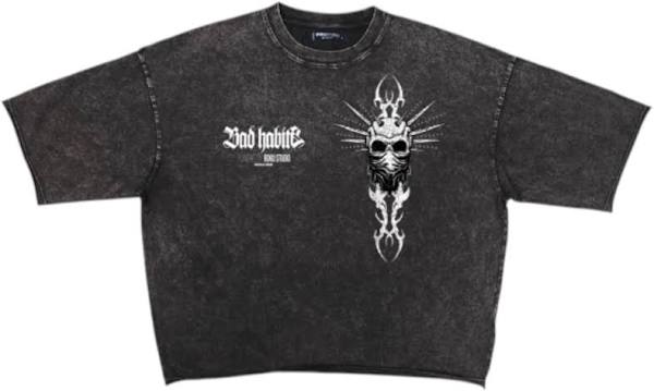 Roku Studio “Bad Habits” Tee
