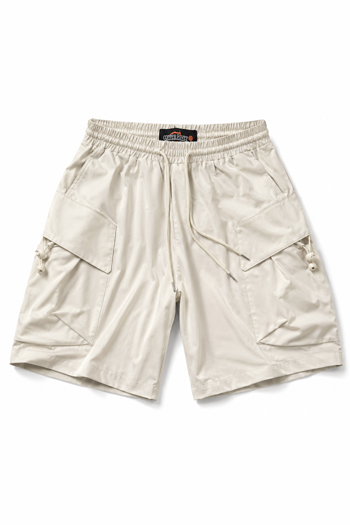 Cooper Rivet - Span Twill Cargo Shorts