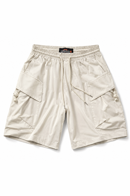 Cooper Rivet - Span Twill Cargo Shorts
