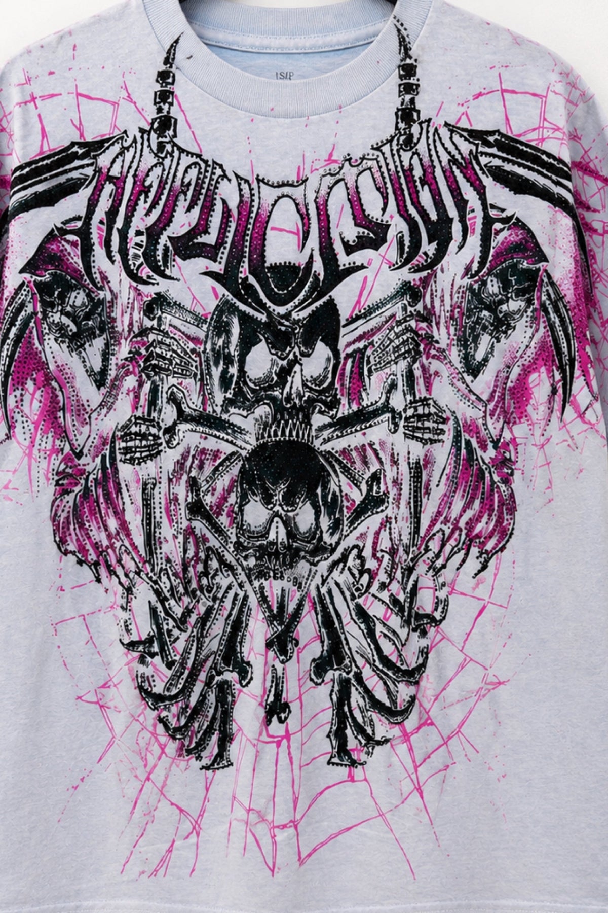 Affliction "Darkness Falls S/S" Tee