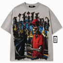 Vtilted Out Of Many One Tee