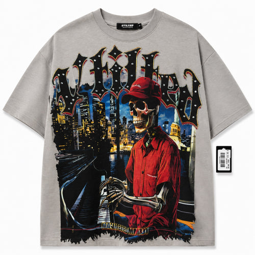 Vtilted Out Of Many One Tee