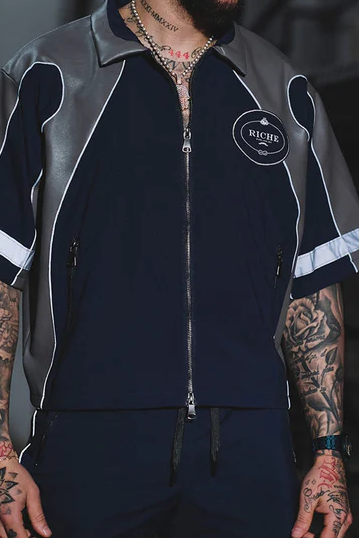 Vie Richie “Racer Crop” Set