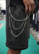 KI Denim Black Stone Set — view 4