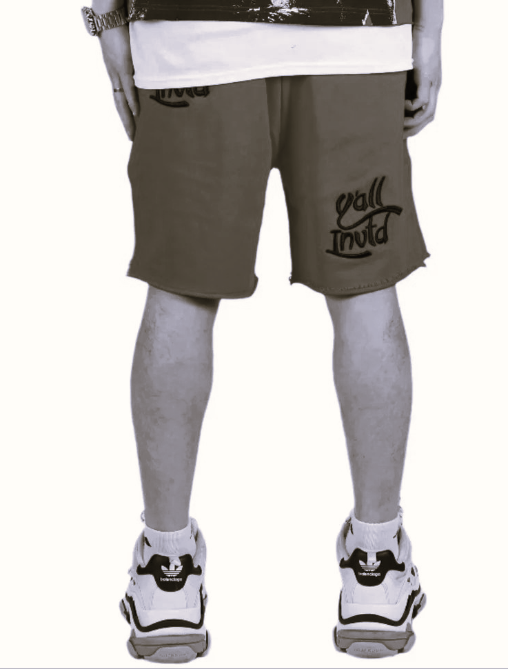 LTK "ANGELO French Terry Short" Pants