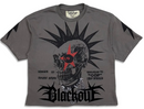 BKYS Born to Tour Cropped Tee
