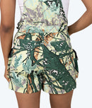 Smoke Rise Utility Windbreaker Shortalls Overall — view 6