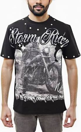Roku Studio "Storm Rider" Tee