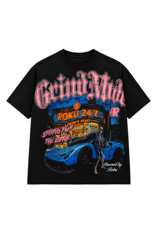 Roku Studios Grind Mode Boxy Tee
