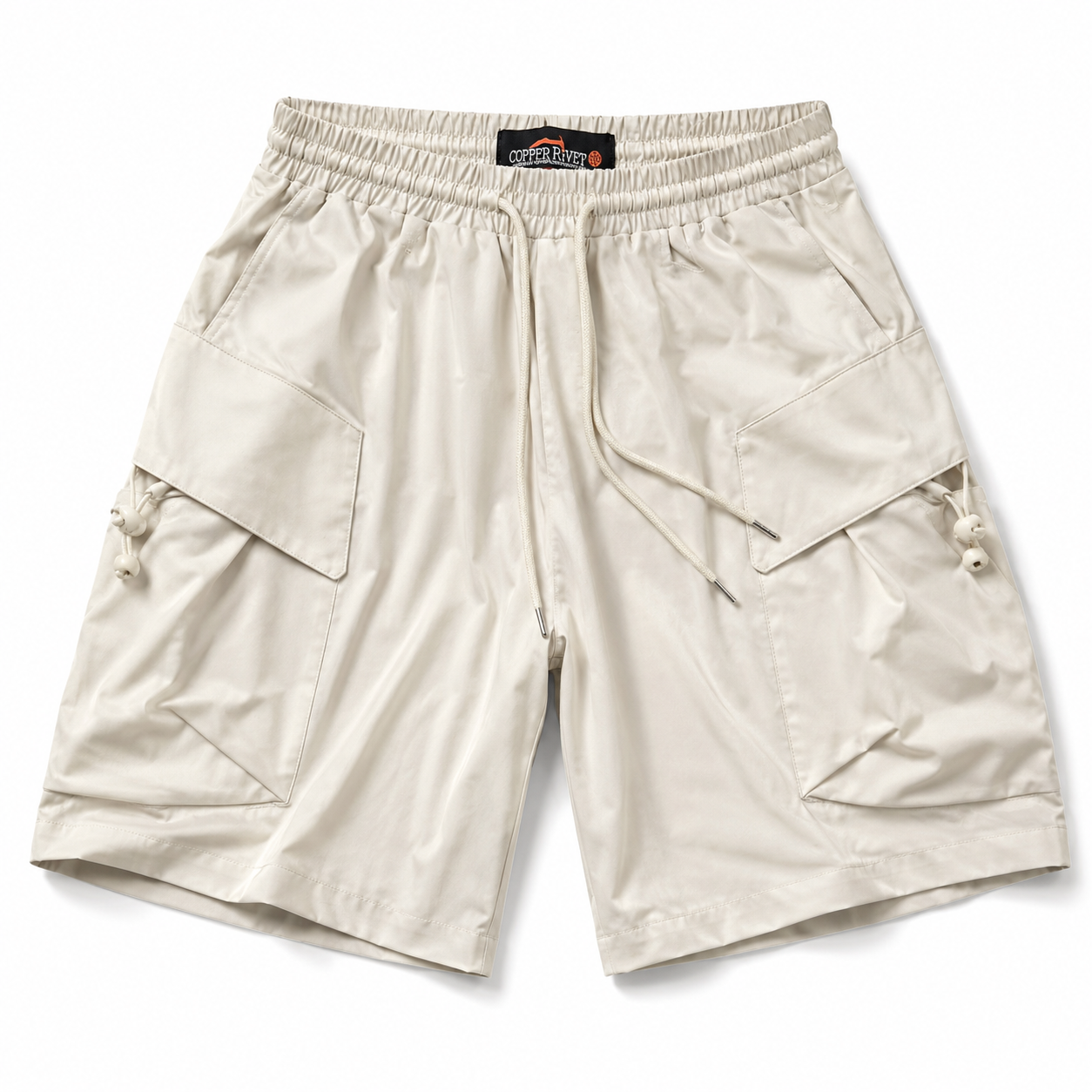 Cooper Rivet - Span Twill Cargo Shorts