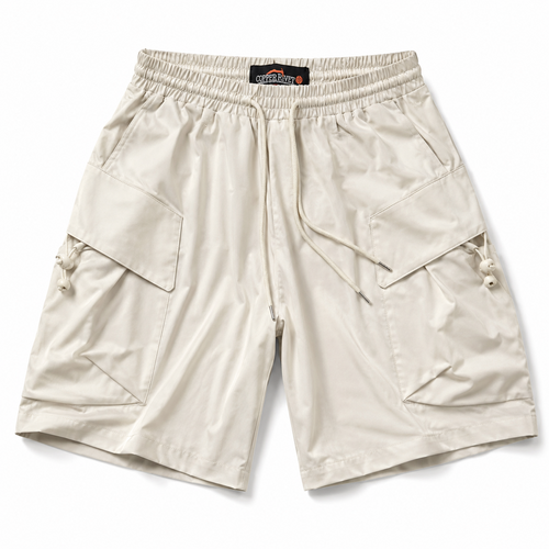 Cooper Rivet - Span Twill Cargo Shorts
