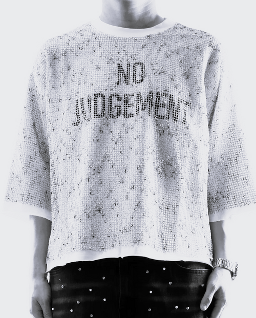 LTK Relics Jersey 3/4 Sleeve Crop Tee