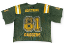 Doctrine Cheese Head Jersey Set — view 4