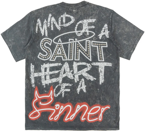 Makobi Sinners Boxed Tee — view 2