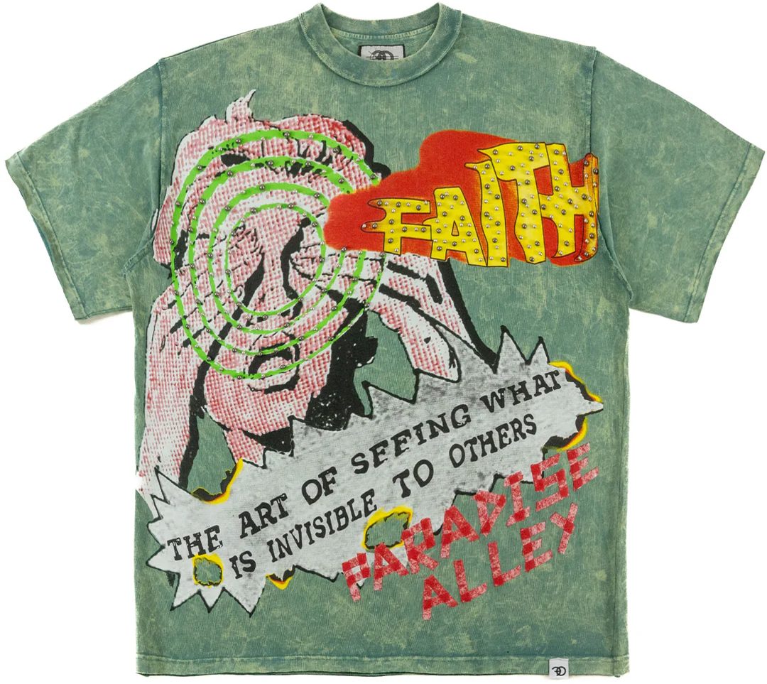 Makobi "Walk By Faith Box" Tee