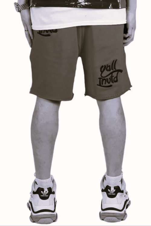 LTK ANGELO French Terry Short Pants - view 2