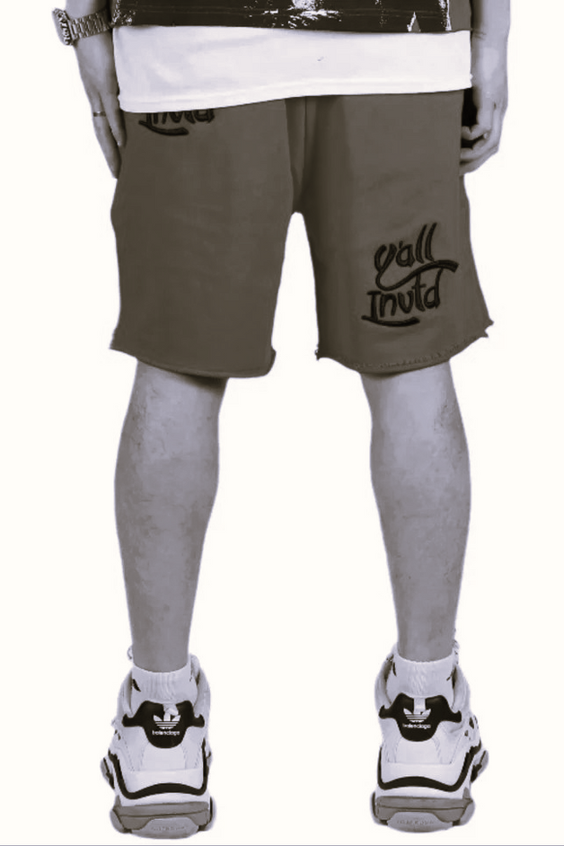 LTK "ANGELO French Terry Short" Pants