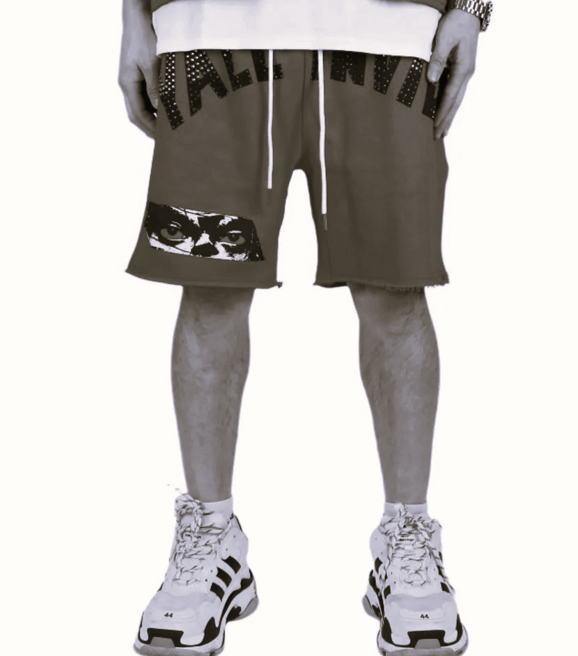 LTK "ANGELO French Terry Short" Pants
