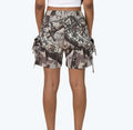 Smoke Rise "Slouch" Shorts