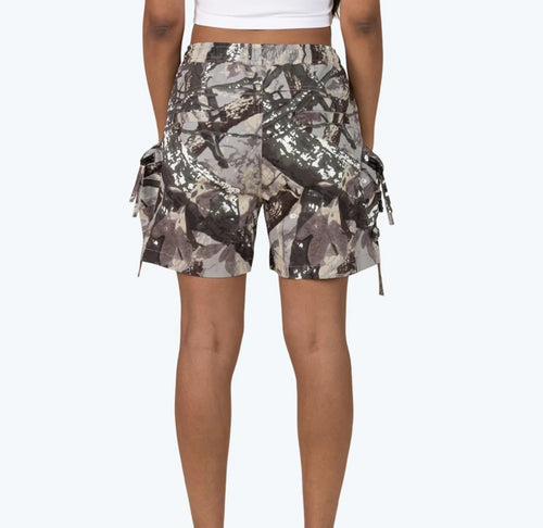 Smoke Rise Slouch Shorts — view 3