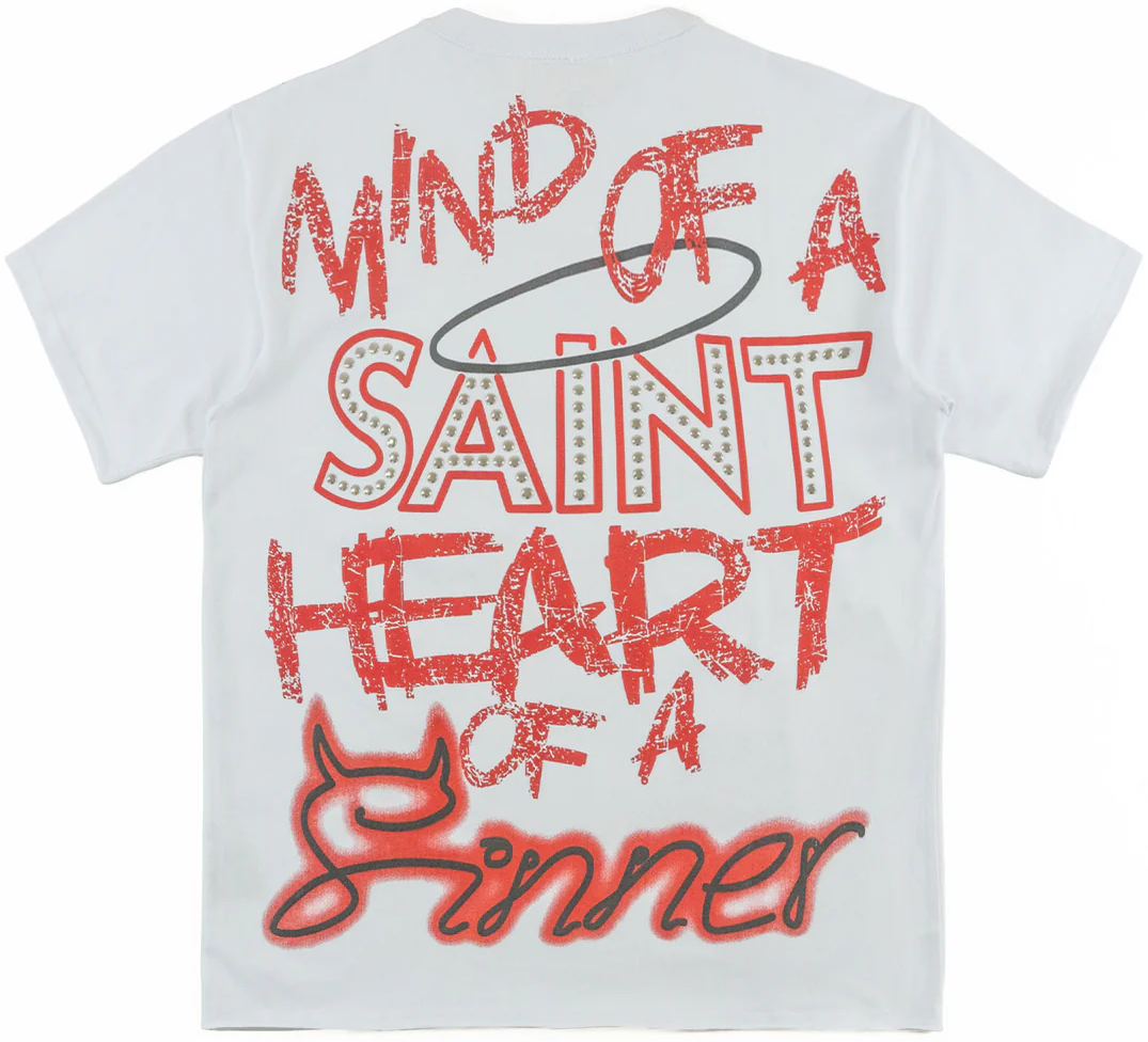 Makobi Sinners Boxed Tee — view 3