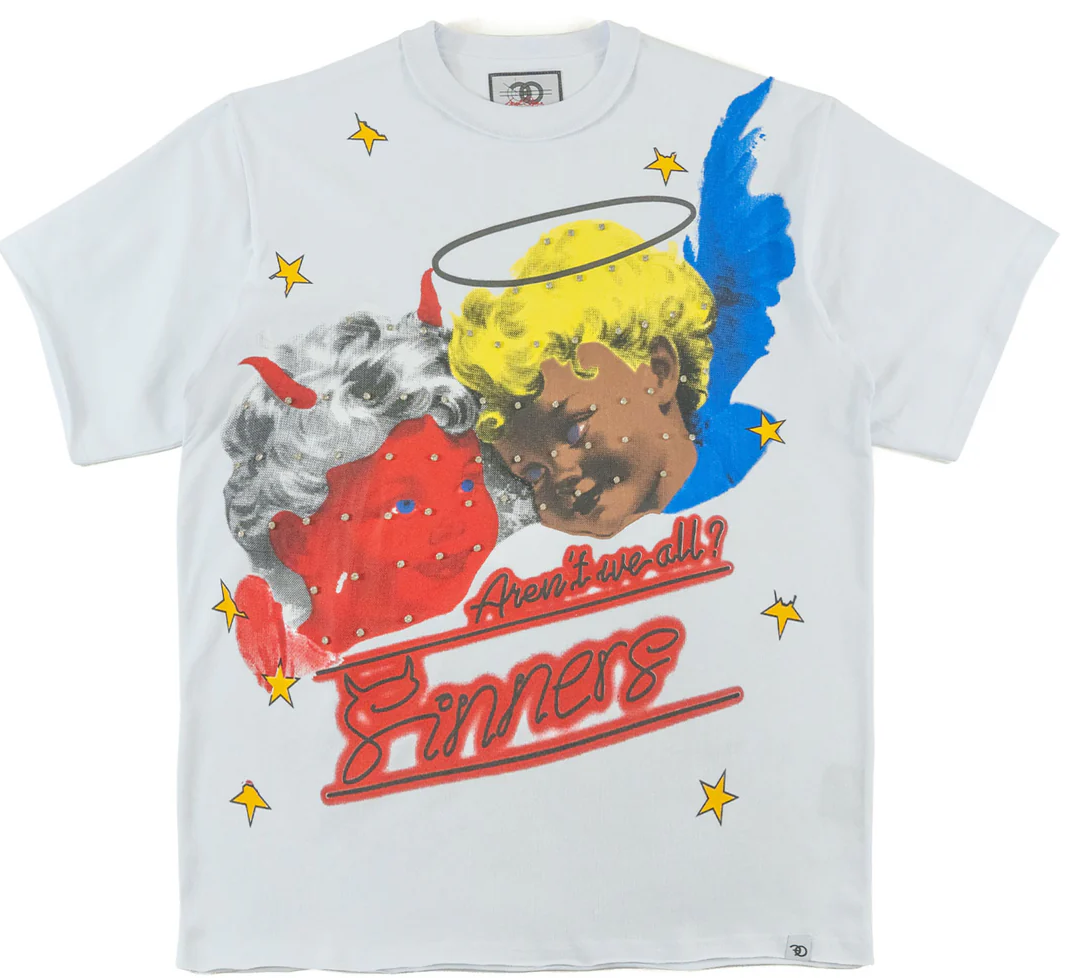 Makobi "Sinners Boxed" Tee