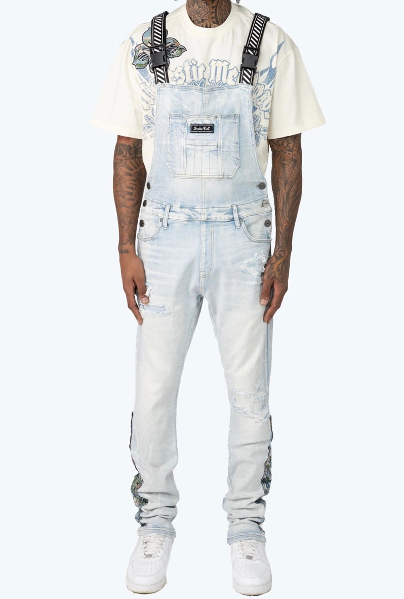 Smoke Rise "Utility" Overalls
