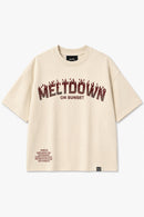 Denim City Meltdown Tee
