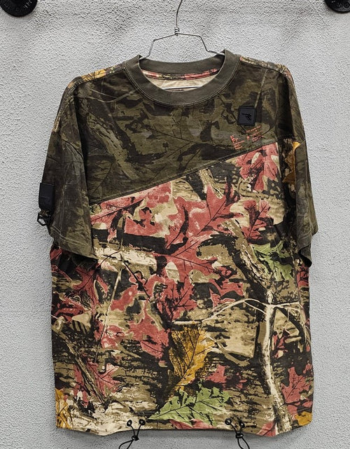 Rare Element RE-KT-014 Camo Tee