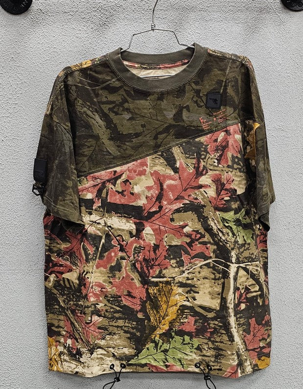 Rare Element "RE-KT-014 Camo" Tee
