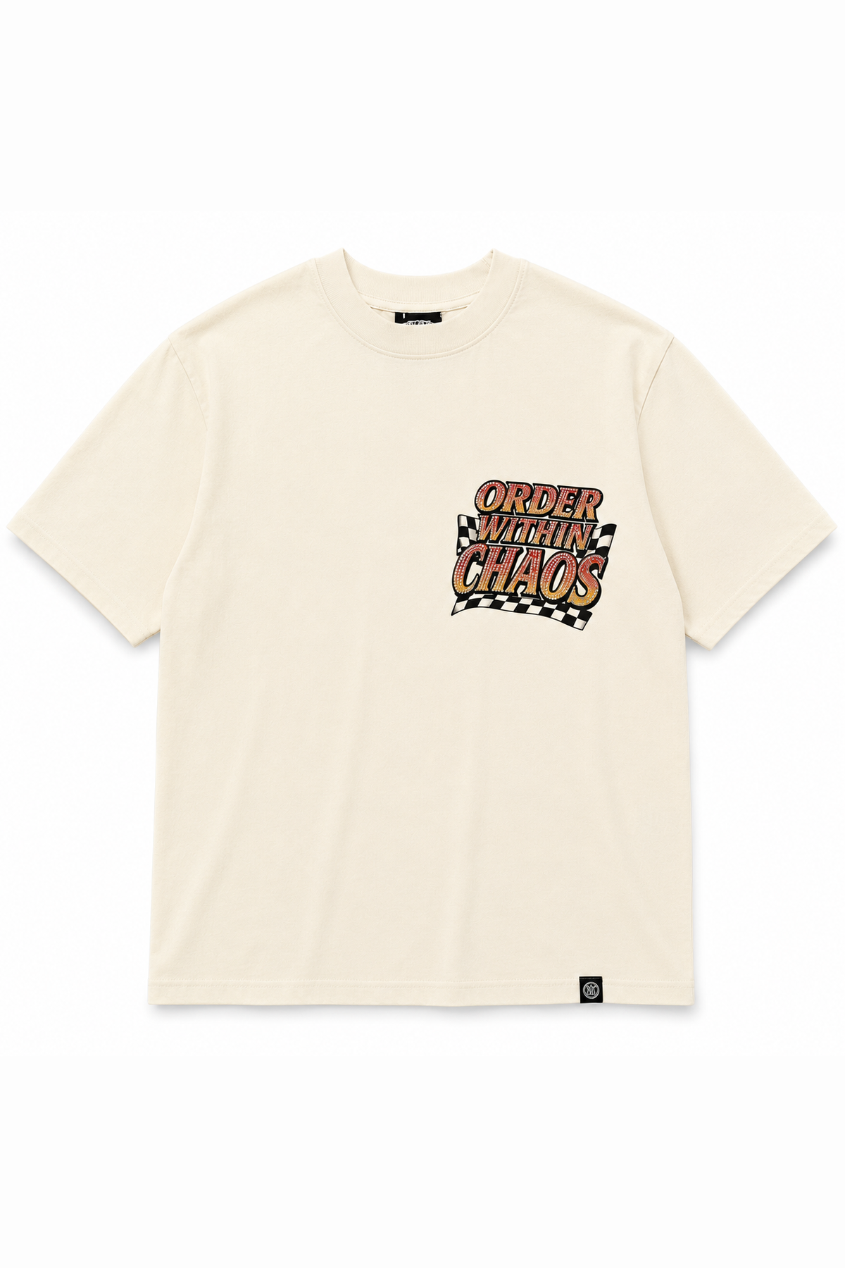 Order Within Chaos - T-Shirt
