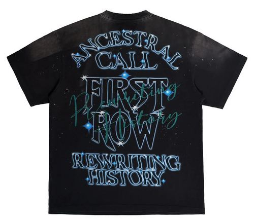 First Row Ancestral Call Honor Bound Washed Tee — view 2