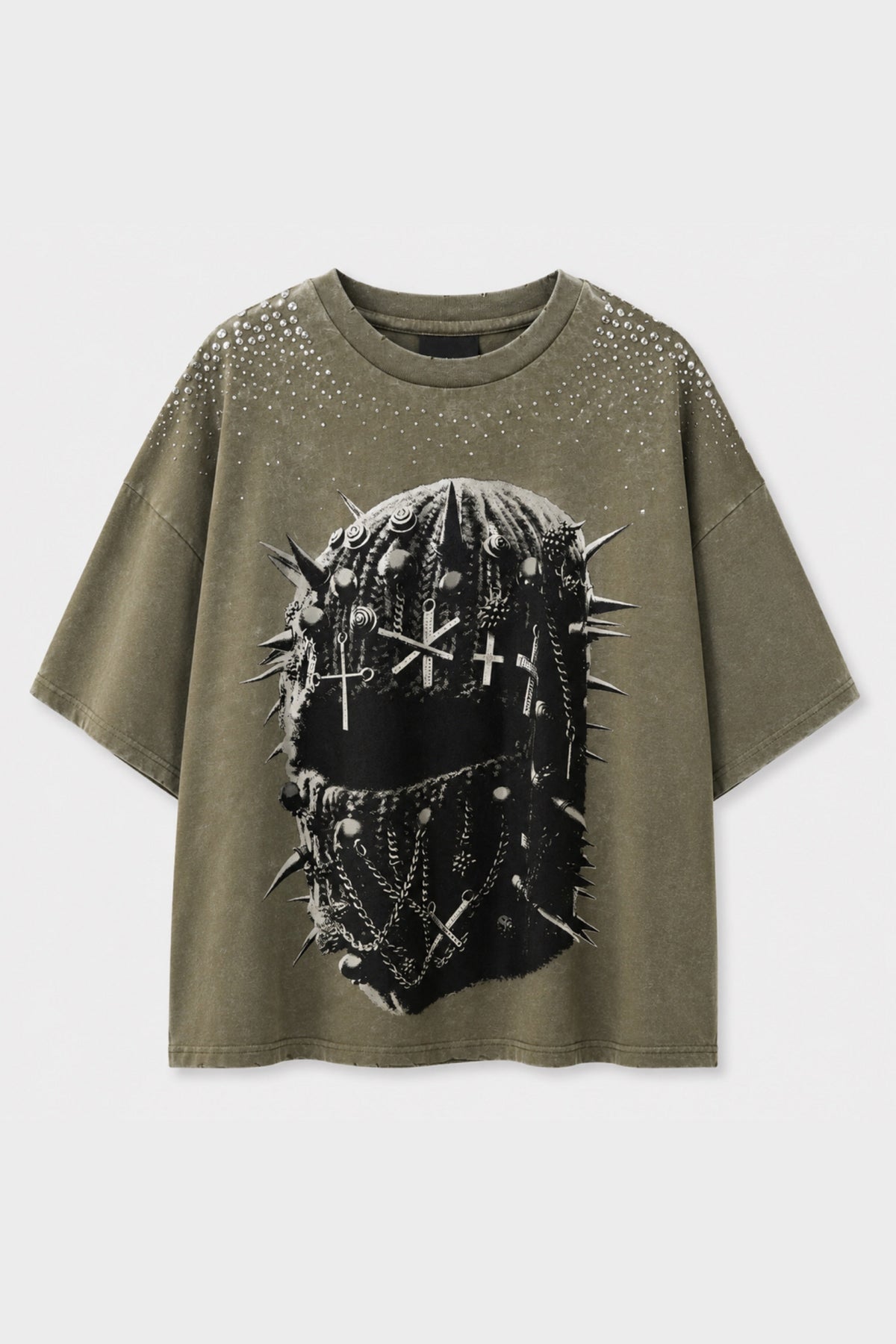Krypt "Bold" Tee